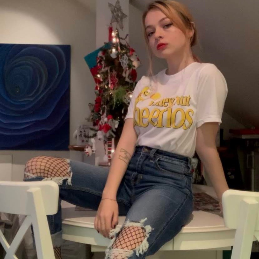 cheerios Tee